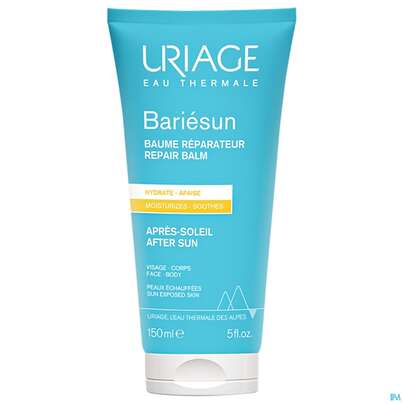 Sonnenprodukte Uriage/bariesun After-sun Balsam Reparierend 150ml, A-Nr.: 5618029 - 02