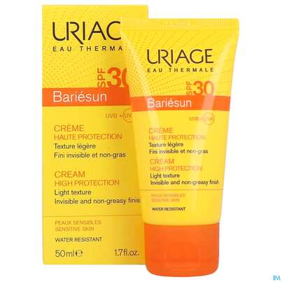 Sonnenprodukte Uriage/bariesun Creme Spf30 50ml, A-Nr.: 5617946 - 05