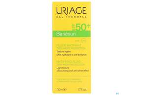 Sonnenprodukte Uriage/bariesun Fluid Spf50+ Mattierend 50ml, A-Nr.: 5617981 - 01