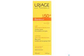 Sonnenprodukte Uriage/bariesun Milch Spf50+ 100ml, A-Nr.: 5618006 - 01