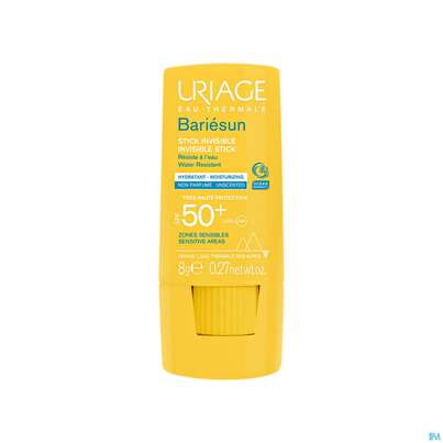 Sonnenprodukte Uriage/bariesun Mineral-stick Spf50+ 8g, A-Nr.: 5618070 - 03
