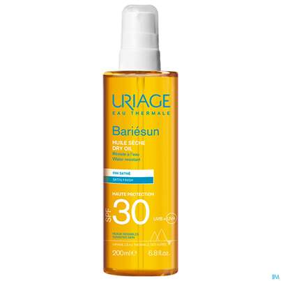 Sonnenprodukte Uriage/bariesun Pumpspray Spf30 Trockenoel 200ml, A-Nr.: 5618147 - 01