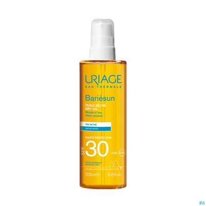 Sonnenprodukte Uriage/bariesun Pumpspray Spf30 Trockenoel 200ml, A-Nr.: 5618147 - 02