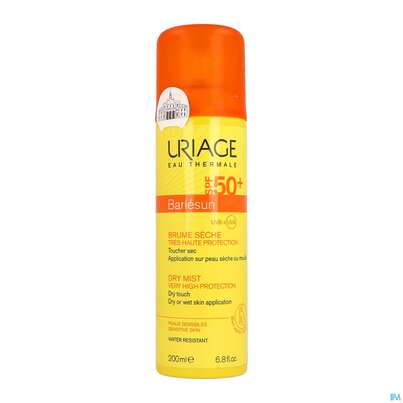Sonnenprodukte Uriage/bariesun Spruehnebel Spf50 Nicht Fettend 200ml, A-Nr.: 5618064 - 04