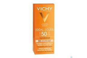 Sonnenprodukte Vichy Ideal Soleil Bb Dry Touch Fluid Lsf50 50ml, A-Nr.: 4180849 - 01
