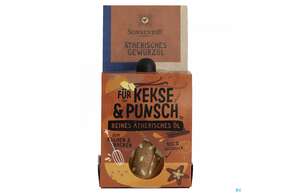 Sonnentor Aetherisches Gewuerzoel Bio Punsch +kekse Aeth.oel Neu 17007 5ml, A-Nr.: 5227116 - 01
