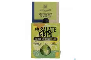 Sonnentor Aetherisches Gewuerzoel Fuer Salate +dips Alt 18004 4,5ml, A-Nr.: 5227122 - 01