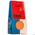Sie sehen eine Packung Sonnentor Bio Chili Feuerscharf Gemahlen 00781 40g, Produktbild: 01 Sonnentor Bio Chili Feuerscharf Gemahlen 00781 40g, A-Nr.: 4149940 - 01