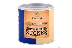 Sonnentor Bio Kokosbluetenzucker 97825 300g, A-Nr.: 4389868 - 01