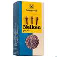 Sie sehen eine Packung Sonnentor Bio Nelken Ganz 00328 35g, Produktbild: 04 Sonnentor Bio Nelken Ganz 00328 35g, A-Nr.: 3740306 - 04