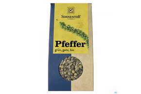 Sonnentor Bio Pfeffer Gruen Ganz 00834 20g, A-Nr.: 5717369 - 01