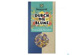 Sonnentor Durch Die Blume Bluetenmischung Bio 00646 7g, A-Nr.: 4356969 - 01