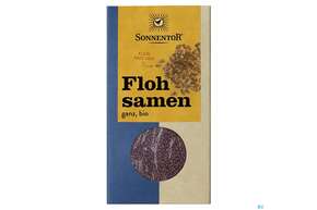 Sonnentor Flohsamen Ganz Bio 00673 90g, A-Nr.: 5477089 - 01