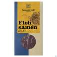 Sie sehen eine Packung Sonnentor Flohsamen Ganz Bio 00673 90g, Produktbild: 02 Sonnentor Flohsamen Ganz Bio 00673 90g, A-Nr.: 5477089 - 02