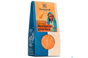 Sonnentor Gewuerzmischung/bio Habeshas Berbere 00767 35g, A-Nr.: 3972324 - 01