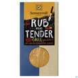 Sie sehen eine Packung Sonnentor Gewuerzmischung/bio Rub Me Tender 00848 60g, Produktbild: 01 Sonnentor Gewuerzmischung/bio Rub Me Tender 00848 60g, A-Nr.: 4793629 - 01