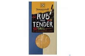 Sonnentor Gewuerzmischung/bio Rub Me Tender 00848 60g, A-Nr.: 4793629 - 01