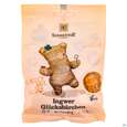 Sie sehen eine Packung Sonnentor Ingwer/bio Gluecksbaerchen 00055 100g, Produktbild: 01 Sonnentor Ingwer/bio Gluecksbaerchen 00055 100g, A-Nr.: 3257892 - 01