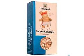 Sonnentor Ingwer/tee Bio Energie 00851 100g, A-Nr.: 3574434 - 01