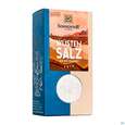 Sie sehen eine Packung Sonnentor Kalahari Wuestensalz Fein 00695 150g, Produktbild: 04 Sonnentor Kalahari Wuestensalz Fein 00695 150g, A-Nr.: 5636441 - 04