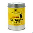 Sonnentor Kurkuma-latte Ingwer Bio Dose 09831 60g, A-Nr.: 4389153 - 04