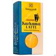 Sie sehen eine Packung Sonnentor Kurkuma-latte Ingwer Bio Pkg 00831 60g, Produktbild: 01 Sonnentor Kurkuma-latte Ingwer Bio Pkg 00831 60g, A-Nr.: 4389035 - 01