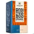 Sie sehen eine Packung Sonnentor Rooibos Tee Bio Orange 02616 18st, Produktbild: 02 Sonnentor Rooibos Tee Bio Orange 02616 18st, A-Nr.: 5445646 - 02