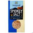 Sie sehen eine Packung Sonnentor Smokey Salt 00788 150g, Produktbild: 01 Sonnentor Smokey Salt 00788 150g, A-Nr.: 4344707 - 01
