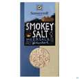 Sie sehen eine Packung Sonnentor Smokey Salt 00788 150g, Produktbild: 02 Sonnentor Smokey Salt 00788 150g, A-Nr.: 4344707 - 02