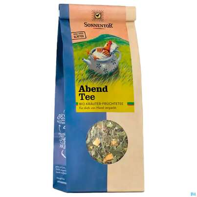 Sonnentor Tee/bio Abend Lose 00502 50g, A-Nr.: 3573742 - 02