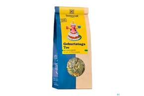 Sonnentor Tee/bio Geburtstag Lose 00537 50g, A-Nr.: 3573819 - 01