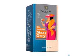 Sonnentor Tee/bio Mary Grey Beutel 02318 18st, A-Nr.: 5742396 - 01