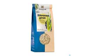 Sonnentor Tee/bio Zitronengras 00231 80g, A-Nr.: 3388246 - 01