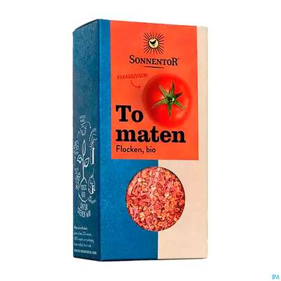 Sonnentor Tomaten Flocken 00872 45g, A-Nr.: 5227010 - 02