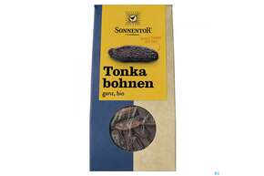 Sonnentor Tonka Bohne Ganz 00665 20g, A-Nr.: 5227027 - 01