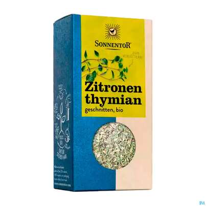 Sonnentor Zitronenthymian 00907 20g, A-Nr.: 4352061 - 01