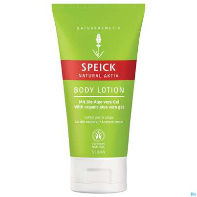 Speick Natural/aktiv Body Lotion Nr 61031 150ml, A-Nr.: 4576180 - 02