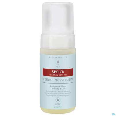 Speick Thermal/sensitive Reinigungsschaum Nr 61 115ml, A-Nr.: 5224603 - 02