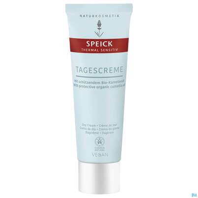 Speick Thermal/sensitive Tagescreme Nr 61165 50ml, A-Nr.: 4098444 - 03