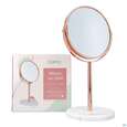 Sie sehen eine Packung Spiegel Vitry Standspiegel X7 Rosegold/marmor Mpmar 1st, Produktbild: 05 Spiegel Vitry Standspiegel X7 Rosegold/marmor Mpmar 1st, A-Nr.: 5273748 - 05