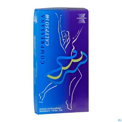 Stuetzstruempfe Compressana Calypso Hose Stuetzklasse Iii Perle 140 Gr Iii/m 9010 1st, A-Nr.: 5094767 - 03