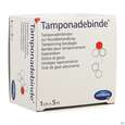 Tamponadebinden -hartmann 24faed Steril 5mx 1cm 1st, A-Nr.: 1734649 - 04