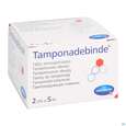 Tamponadebinden -hartmann 24faed Steril 5mx 2cm 1st, A-Nr.: 1724579 - 05