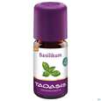 Sie sehen eine Packung Taoasis Basilikumöl Bio|demeter 5ml, Produktbild: 02 Taoasis Basilikumöl Bio|demeter 5ml, A-Nr.: 3162358 - 02