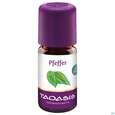 Sie sehen eine Packung Taoasis Pfefferöl Schwarz Bio 5ml, Produktbild: 02 Taoasis Pfefferöl Schwarz Bio 5ml, A-Nr.: 4158407 - 02