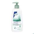 Sie sehen eine Packung Tena Shampoon +shower 500ml, Produktbild: 03 Tena Shampoon +shower 500ml, A-Nr.: 3120667 - 03