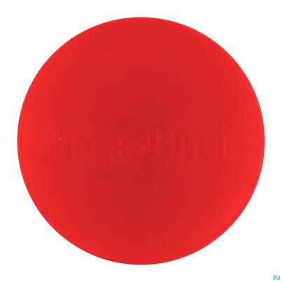 Theraband Handexerciser Rot Mittelweich 1st, A-Nr.: 3157239 - 01