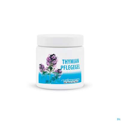Thymian Brustbalsam Naturkosmetik 100ml, A-Nr.: 3898705 - 02