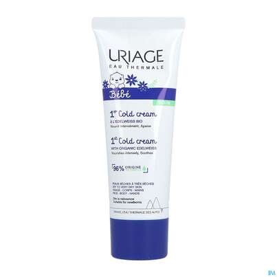 Uriage Baby Cold Cream 75ml, A-Nr.: 5617521 - 06