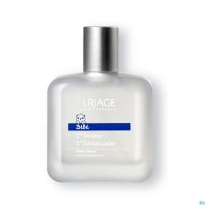 Uriage Baby Duftendes Wasser 50ml, A-Nr.: 5617544 - 09